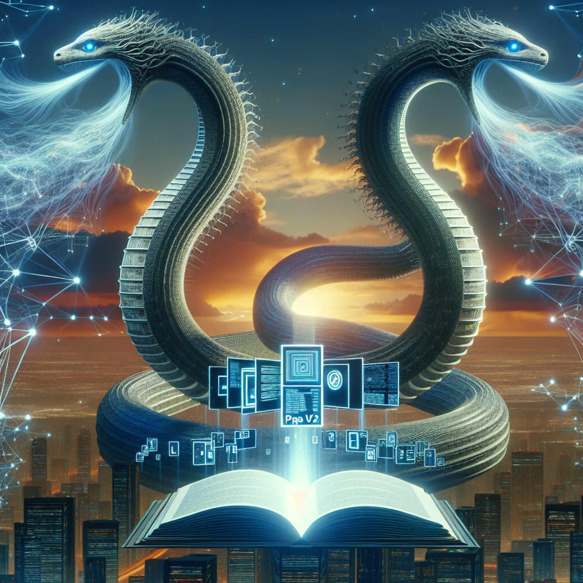 Banner for DeepSeek's Prover V2: The 671-Billion Parameter AI Model Challenging OpenAI