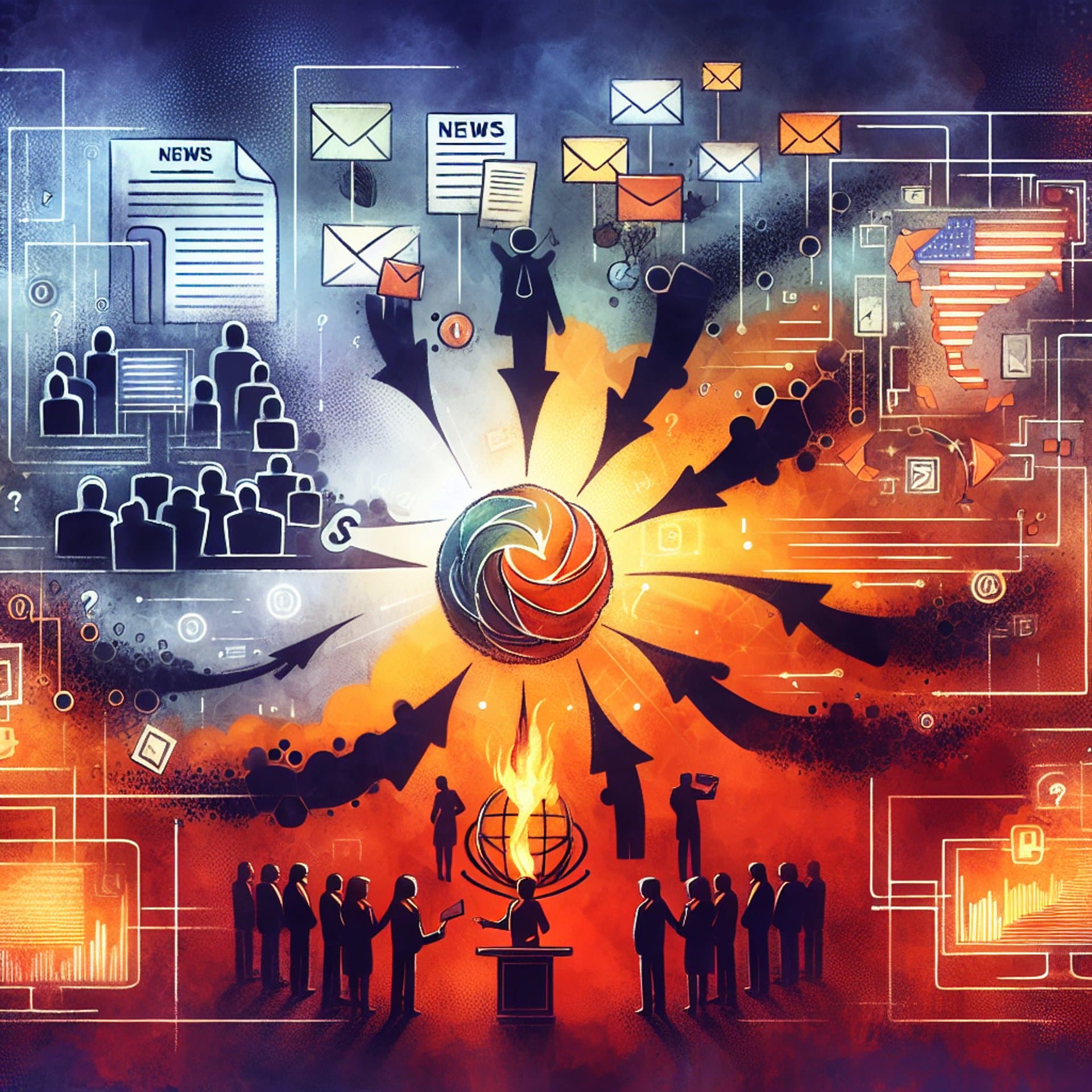 Bari Weiss Sends CBS News a Memo That Sparks 'Elon Musk-Style' Debate