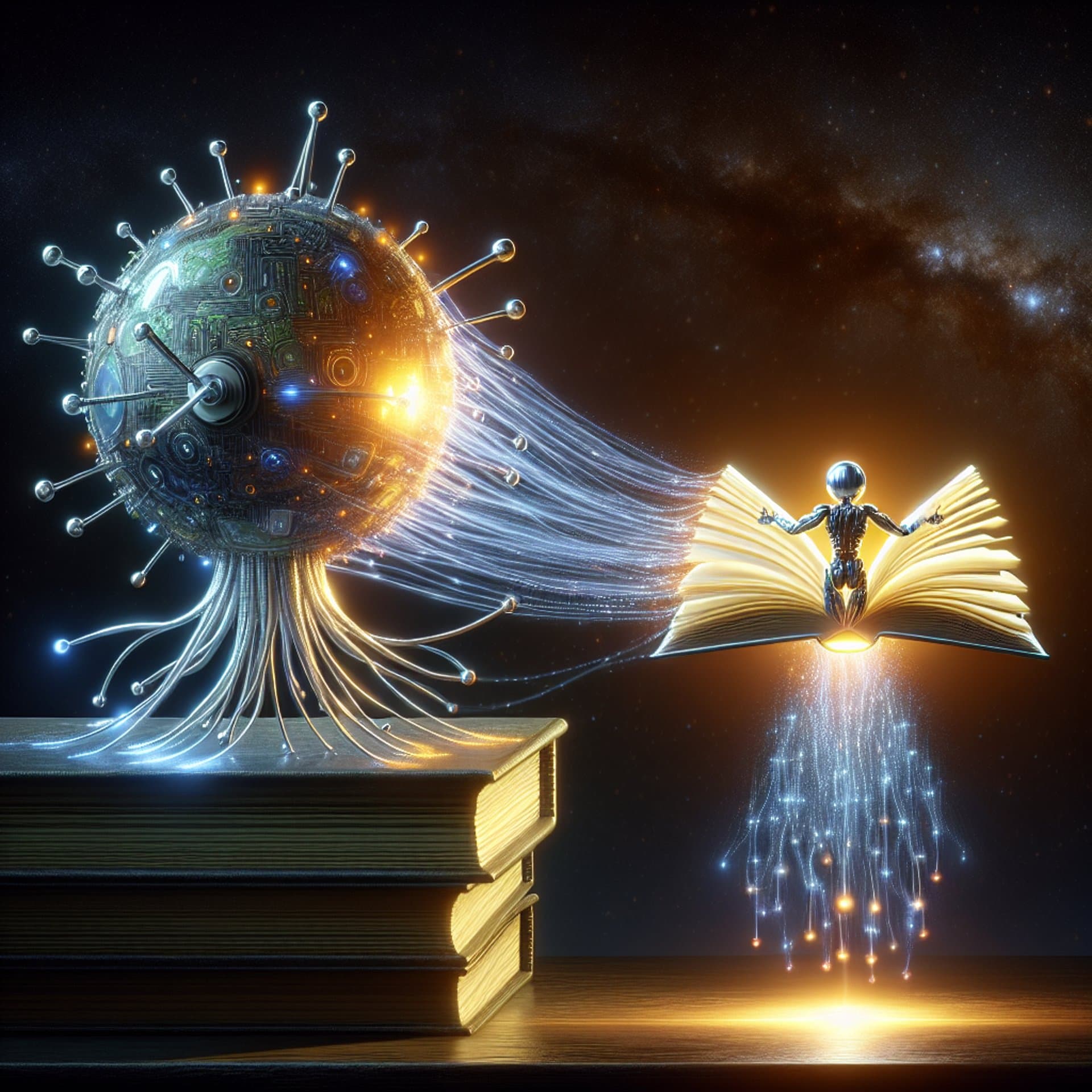 Banner for Grokipedia Emerges, Engulfing Wikipedia as Anthropic AI's New Go-To Source