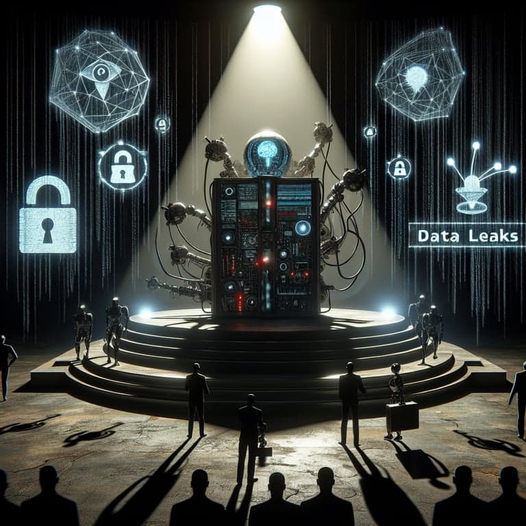 Anthropic's Secret AI Model Unveiled Amid Security Flaws