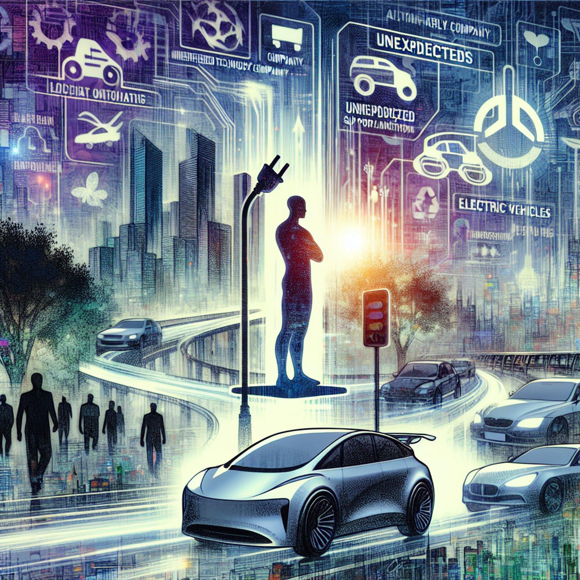 Banner for Xiaomi's CEO Unlikely Hero for Tesla Model Y Amidst EV Frenzy in China