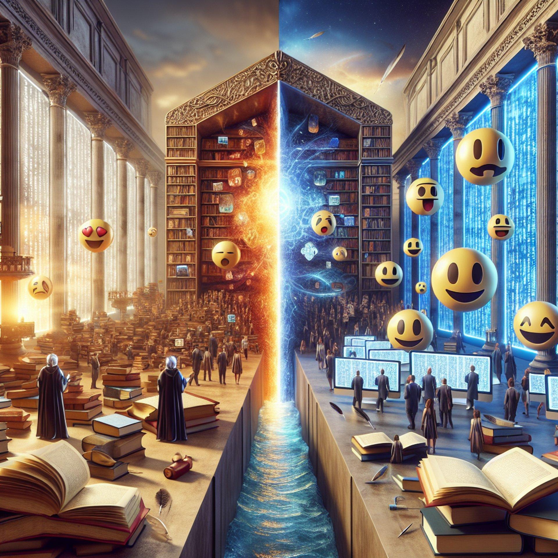 Banner for OpenAI's Emotional Tale Stirs Debate: A New Era for AI-Crafted Fiction