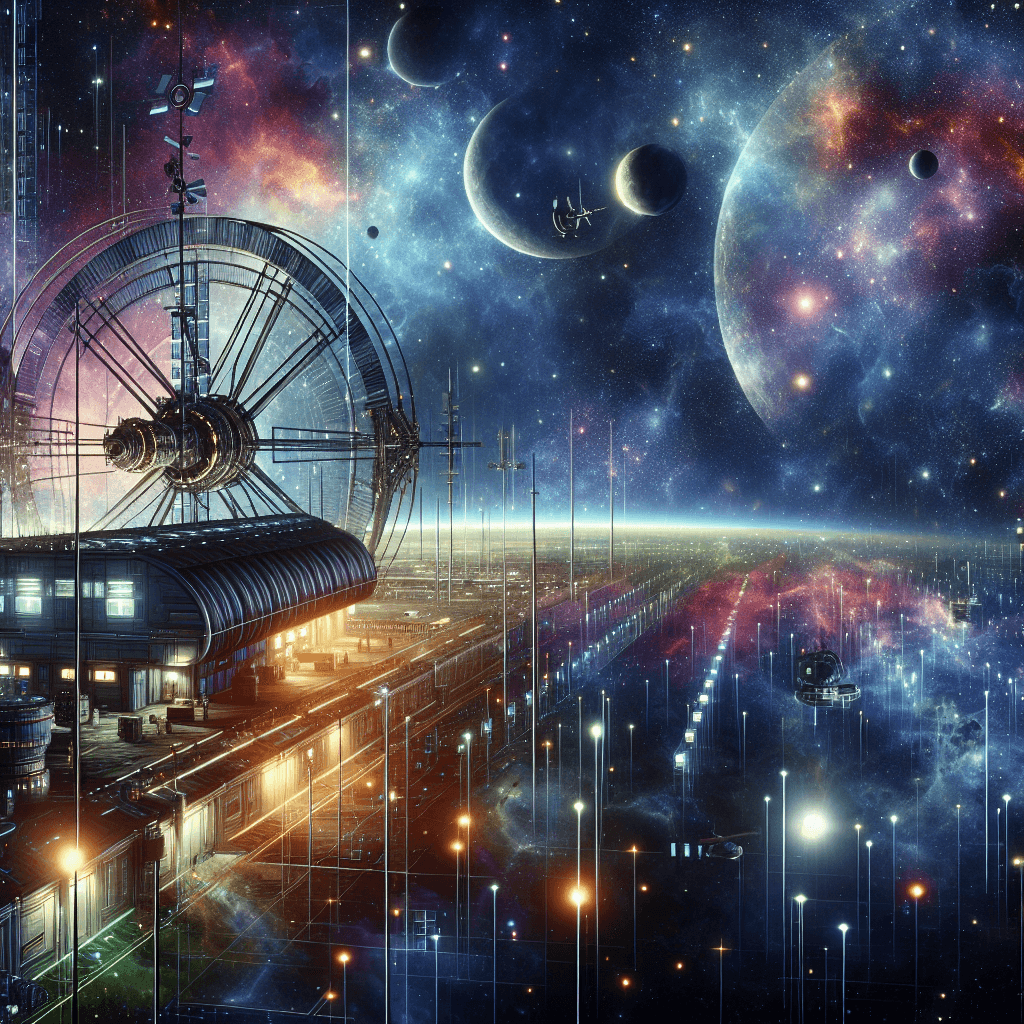 Elon Musk's Out-of-this-World Plan: Building Data Centers in Space