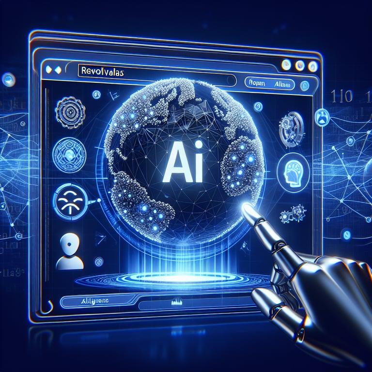 Banner for OpenAI's Atlas Browser: Revolutionizing Web Browsing with AI