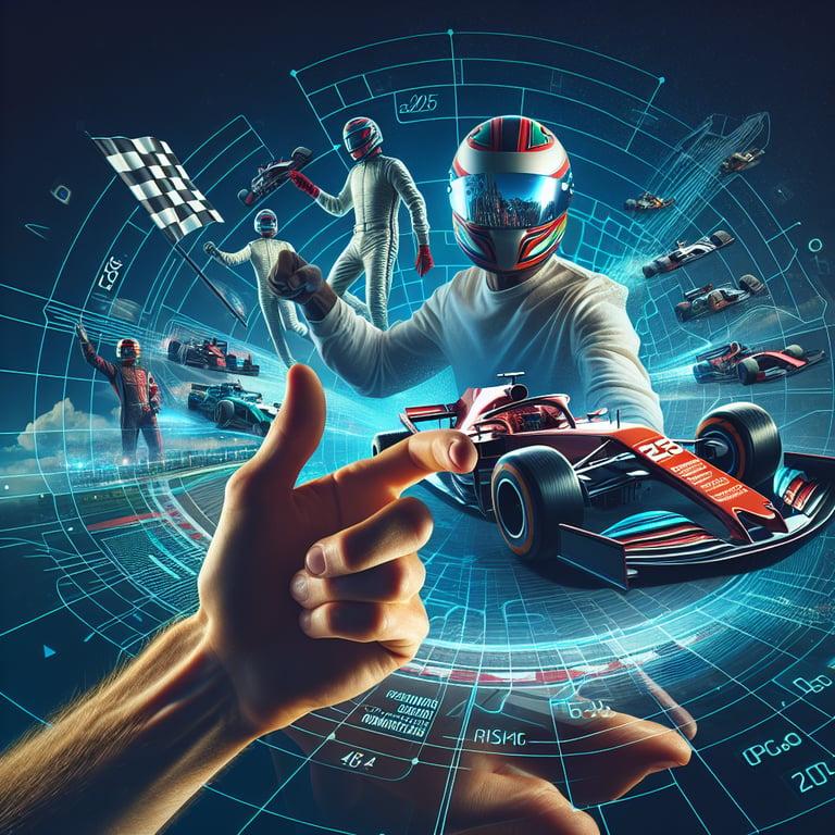 Banner for F1 2025 Grid Shake-Up: New Faces and a Legend’s Bold Move