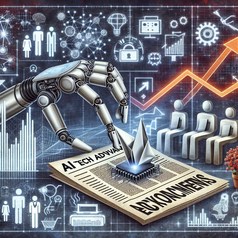 Betting on Job Cuts? The Rise of AI-Driven Tech Layoffs and Prediction Markets