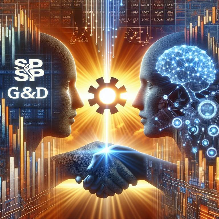 Banner for S&P Global Links Up with Anthropic: A New Era for Financial Data and AI