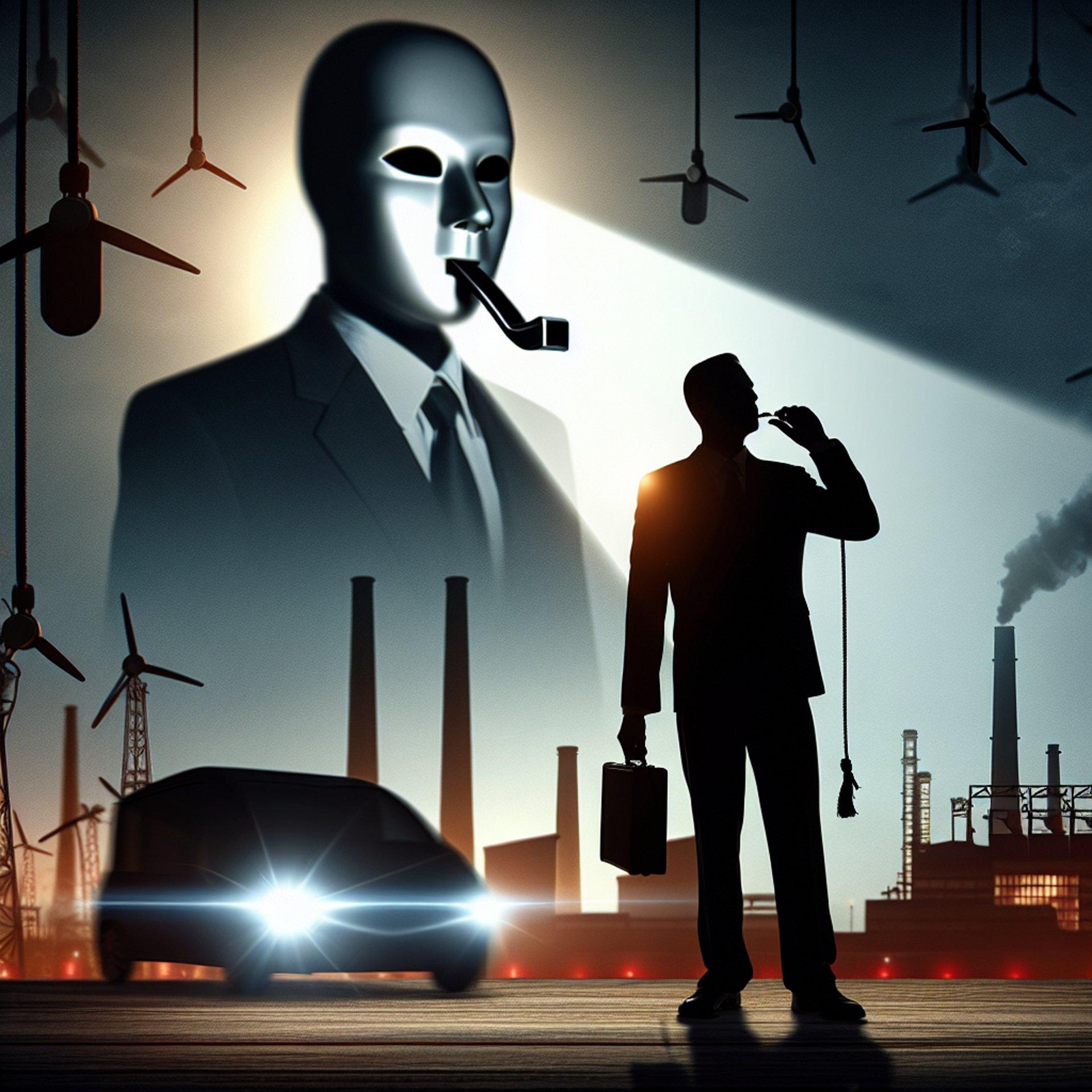 Banner for Tesla Whistleblower Sheds Light on Dramatic Legal Battle Against Elon Musk