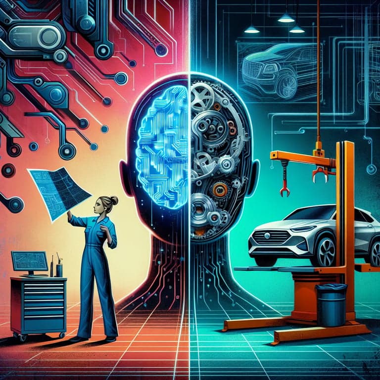 Tesla's Q1 2026 Earnings: AI Ambitions vs. Auto Realities