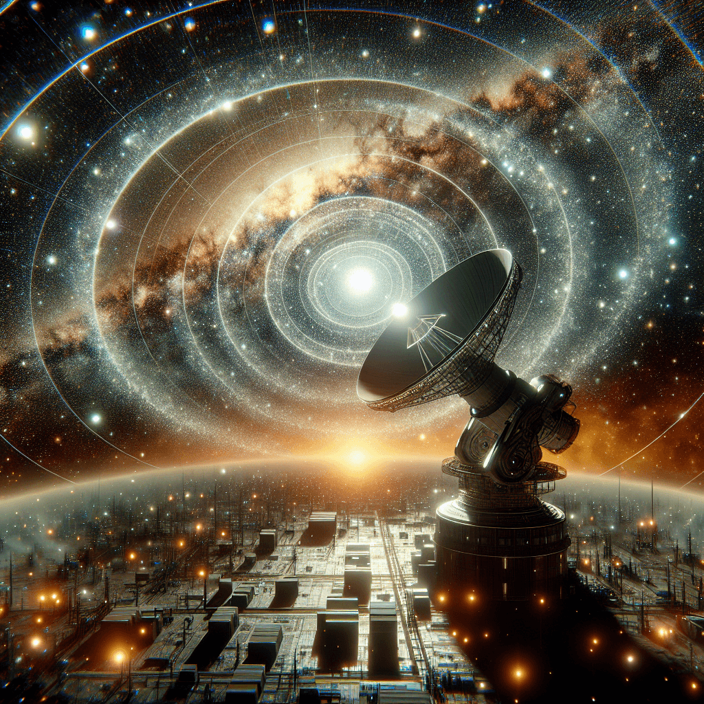 Banner for NASA's SPHEREx Mission Set to Map the Entire Sky in Unprecedented Detail