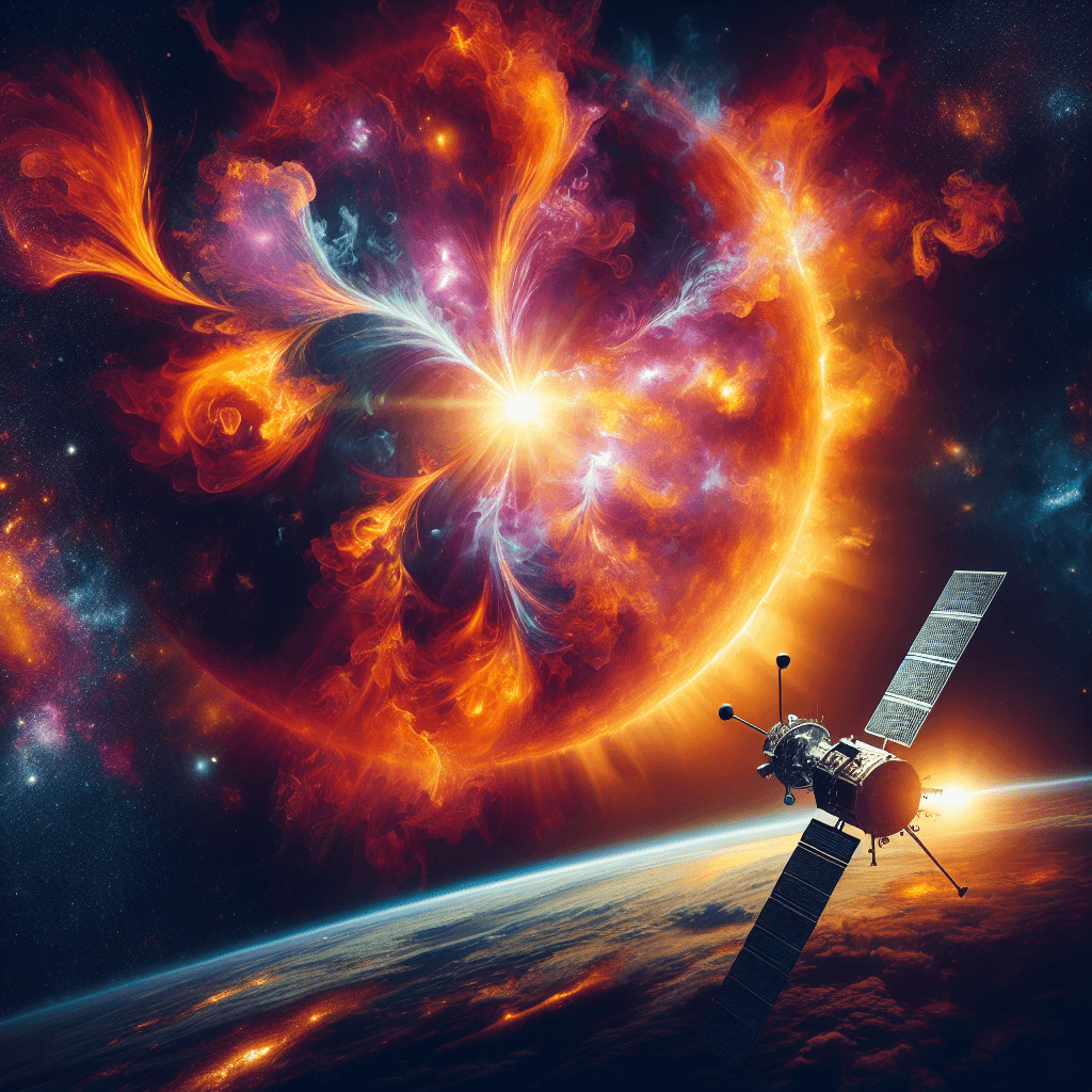 Banner for NASA's PUNCH Mission Reveals Spectacular Solar Eruptions in Unprecedented Detail