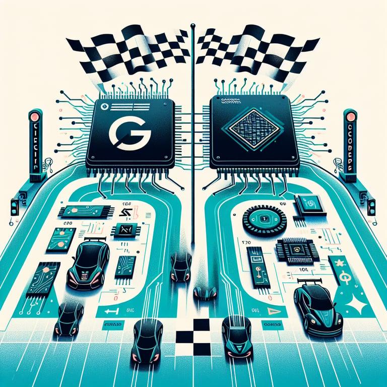 Banner for Tesla's New AI5 Chip: A Game-Changer in the AI Race Against Nvidia