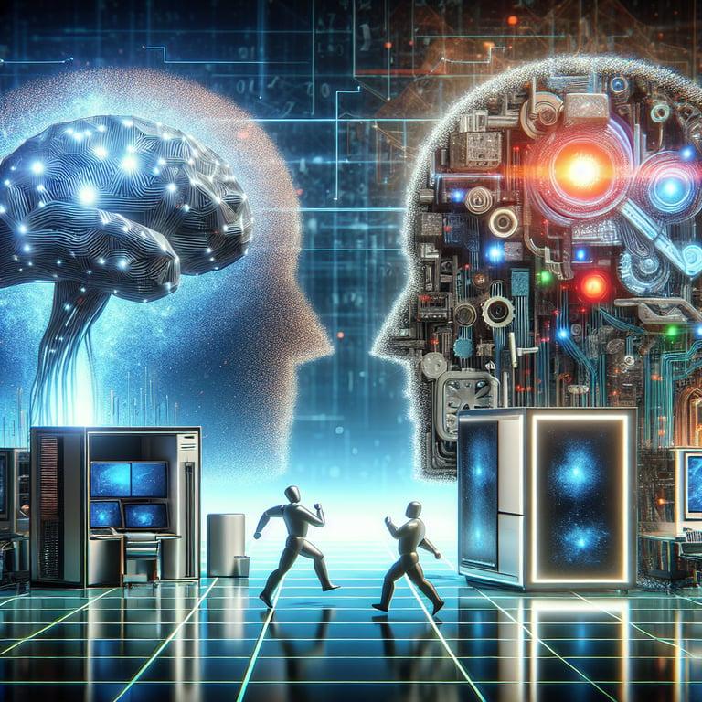 Banner for OpenAI Challenges Microsoft with Fresh Office Suite Innovation