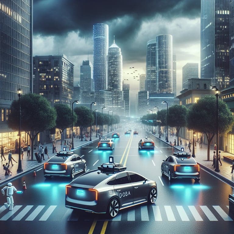 Tesla's Driverless Robotaxi is Taking the Streets of Austin by Storm