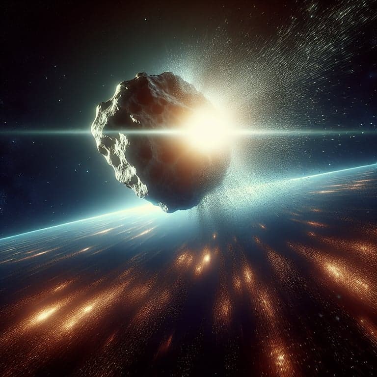 Mysterious Object in Solar System Sparks Excitement!