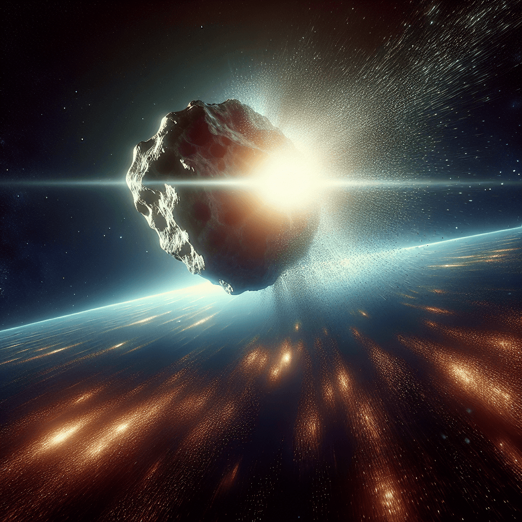 Mysterious Object in Solar System Sparks Excitement!