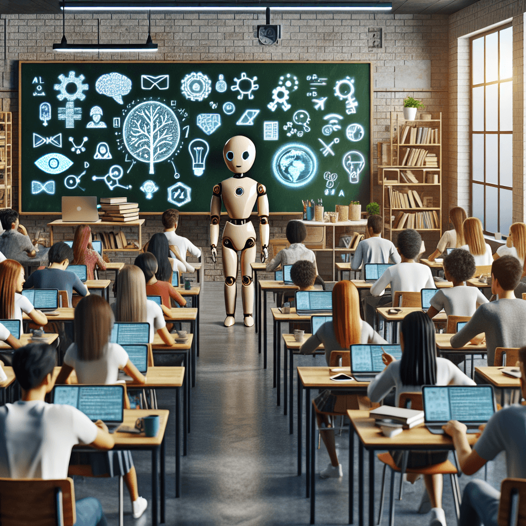 ChatGPT Goes Back to School: AI's Role in Modern Classrooms