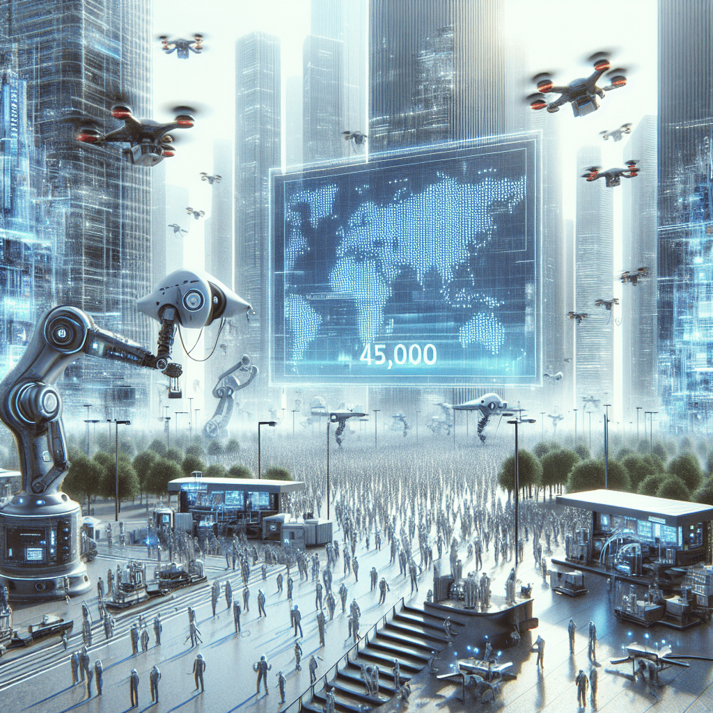 Banner for 2026 Tech Layoffs Hit 45,000 in March: AI and Automation Take the Lead