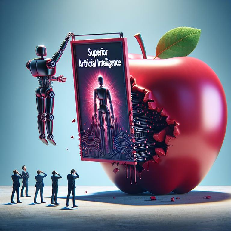 Banner for Apple Pulls Misleading AI Ad as Siri Feature Falls Short