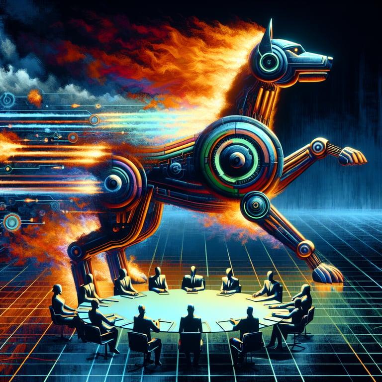Banner for Elon Musk's DOGE Agency Sparks Debate: Revolutionizing or Jeopardizing Government Efficiency?