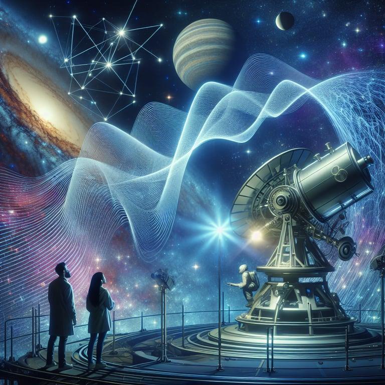 Banner for Meet SPHEREx: Mapping the Universe Like Never Before