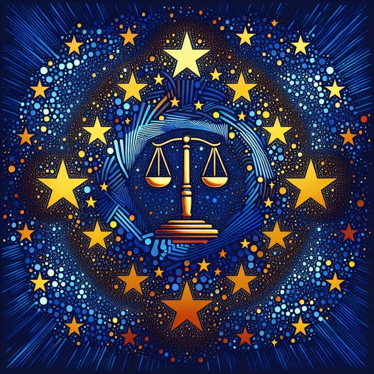 Banner for EU's New Space Law Aims for Starry Standardization