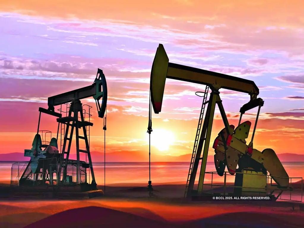 Banner for The Global Forces Behind the Rise and Fall of Crude Oil Price