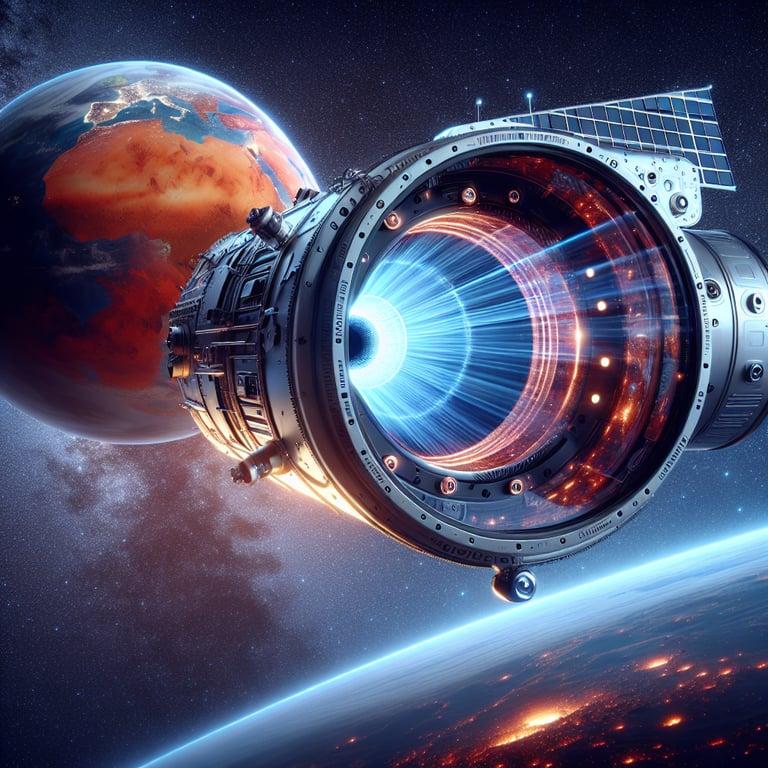 Banner for NASA's Europa Clipper Takes Infrared Pic of Mars: An Out-of-this-World Snap!