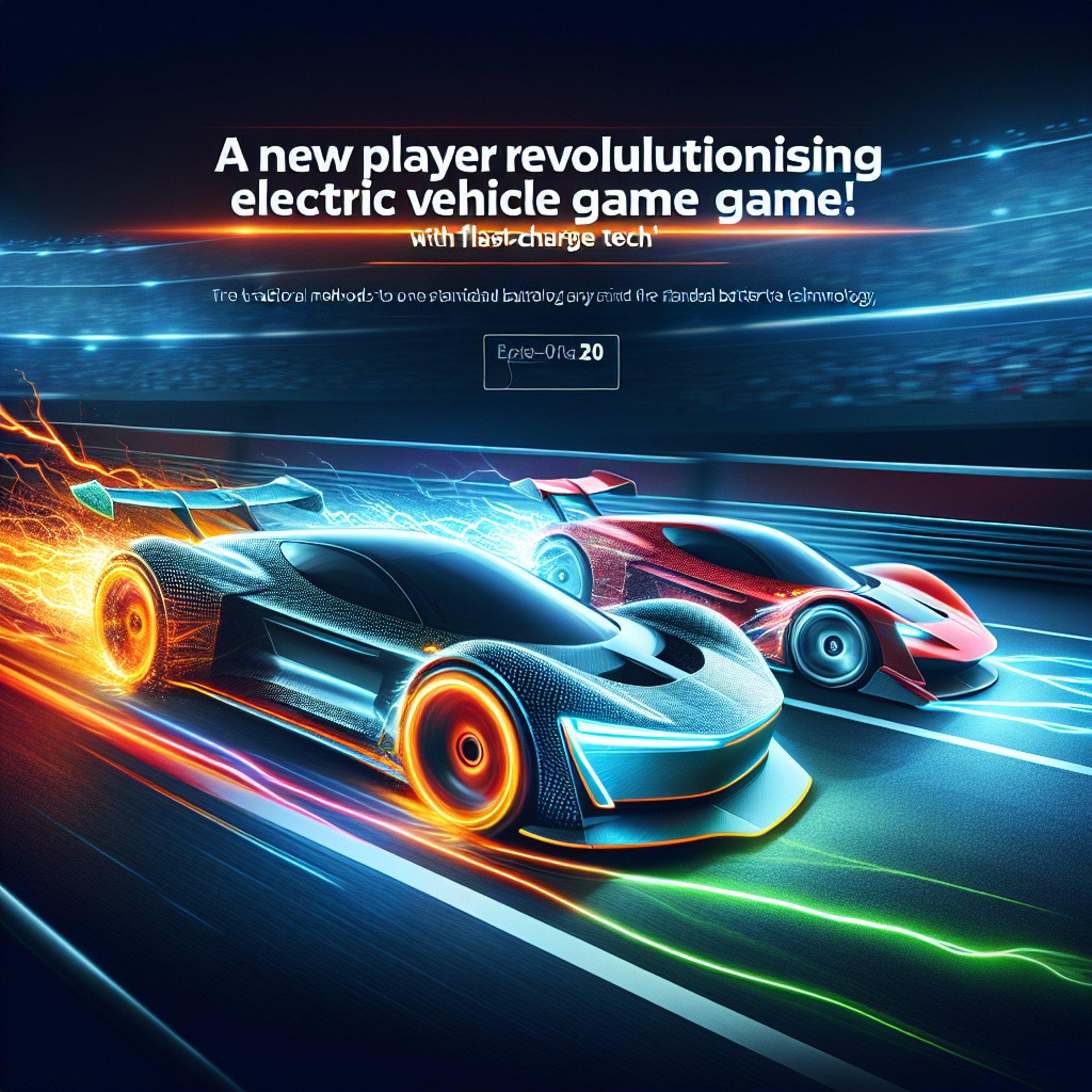 Banner for BYD Surpasses Tesla: Revolutionizing the Electric Vehicle Game with Flash-Charge Technology
