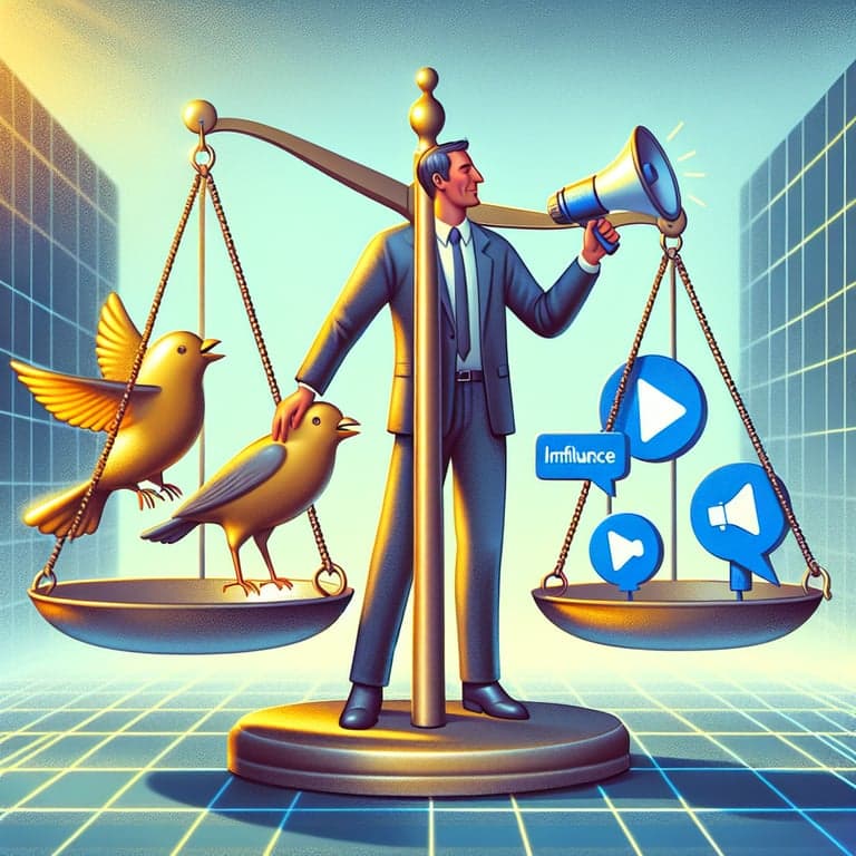 Elon Musk's Love-Hate Relationship with Twitter: Ownership vs. Influence