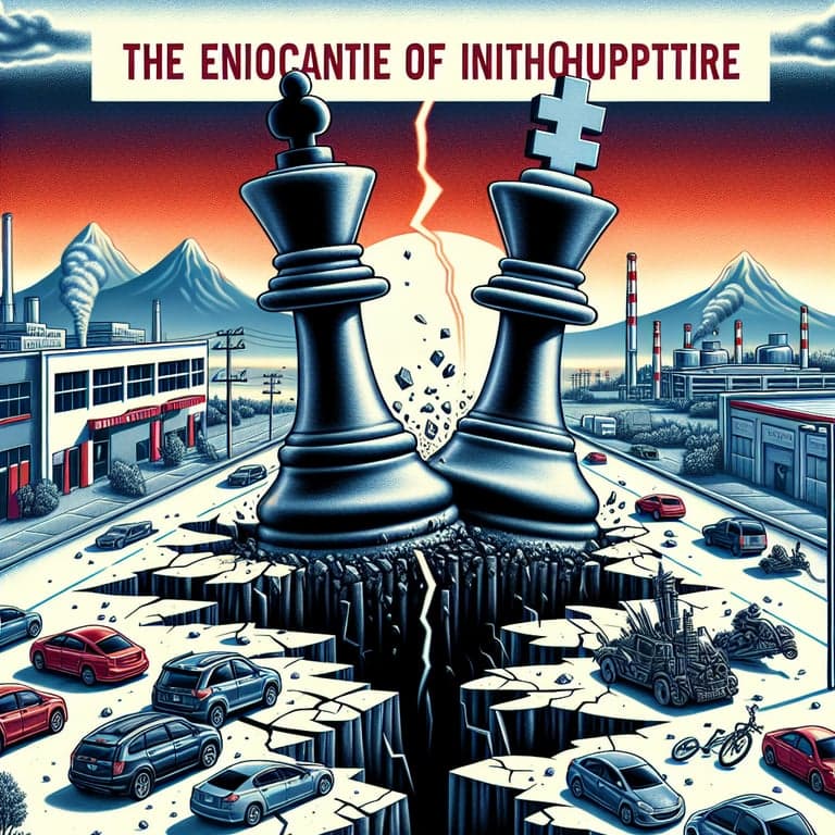 Banner for Tesla Takedown: How Elon Musk's Trump Alliance is Shaking Up the Automotive Giant