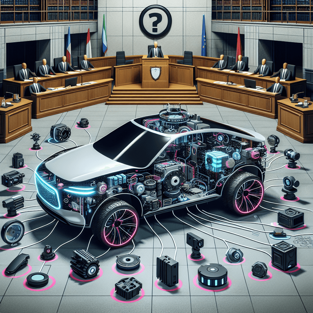 Banner for Tesla Faces Class Action Lawsuit Over Alleged Misleading Autonomous Tech Claims