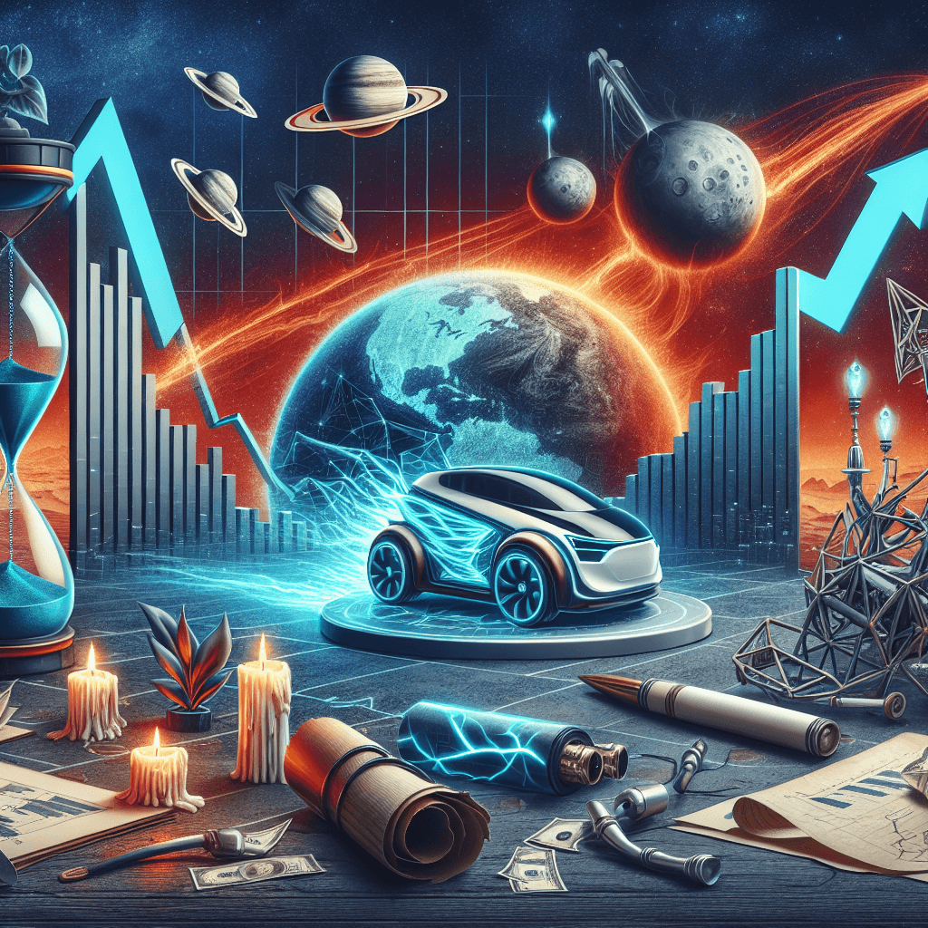 Elon Musk's Wall Street Dream in Jeopardy: Tesla's Troubles and Entrepreneurial Distractions