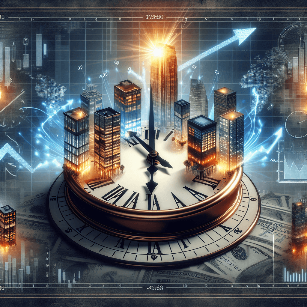Stock Surge Alert: 4 Companies to Watch in the Market!