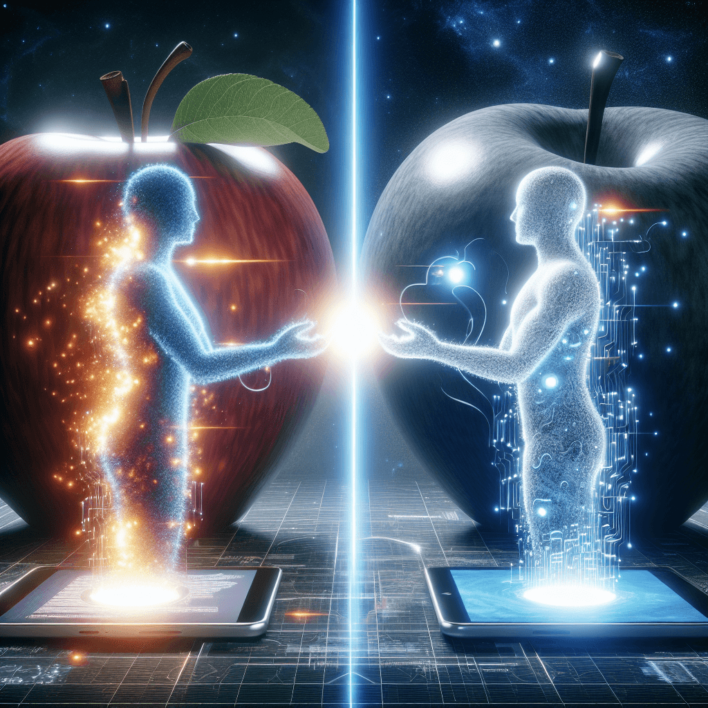 Apple & Anthropic Join Forces on Revolutionary AI-based Vibe Coding Platform!