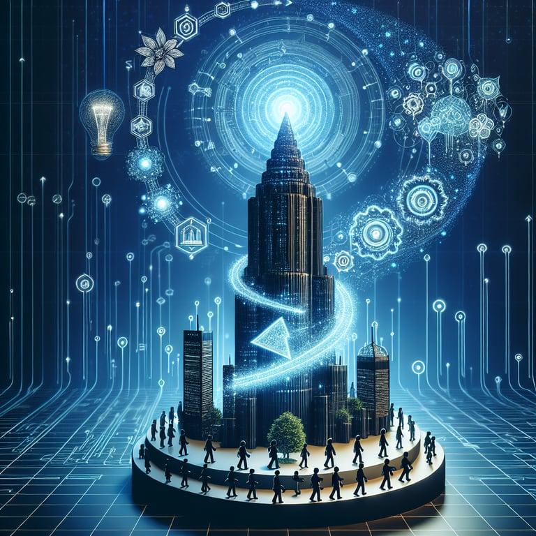 Banner for OpenAI's Bold Transformation: From Non-Profit to AI Powerhouse