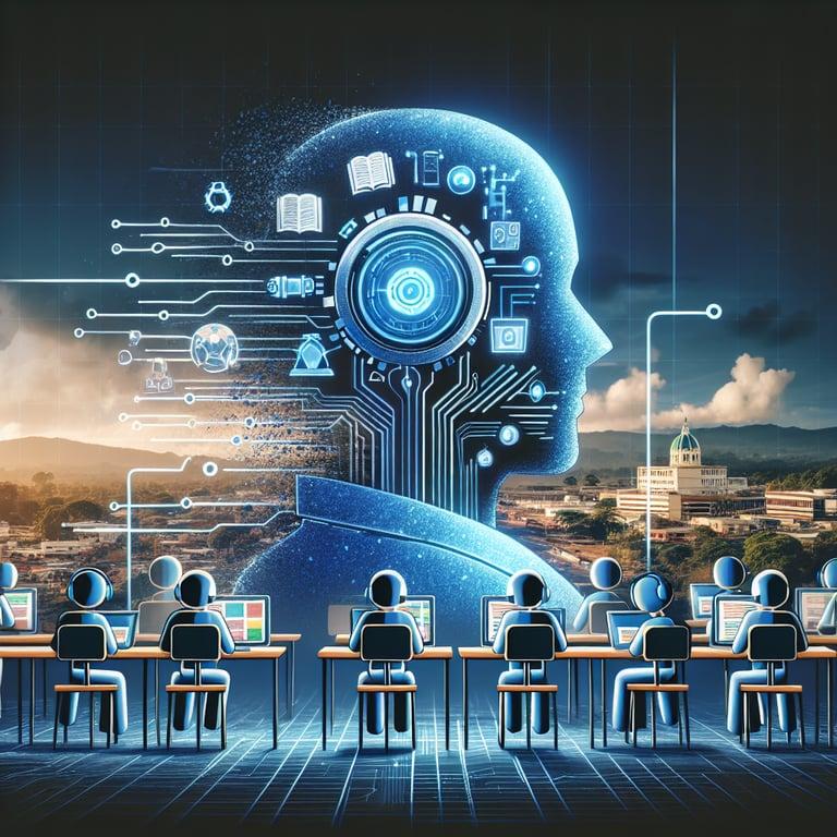 Banner for El Salvador Makes Bold Move with Elon Musk's xAI to Transform Education