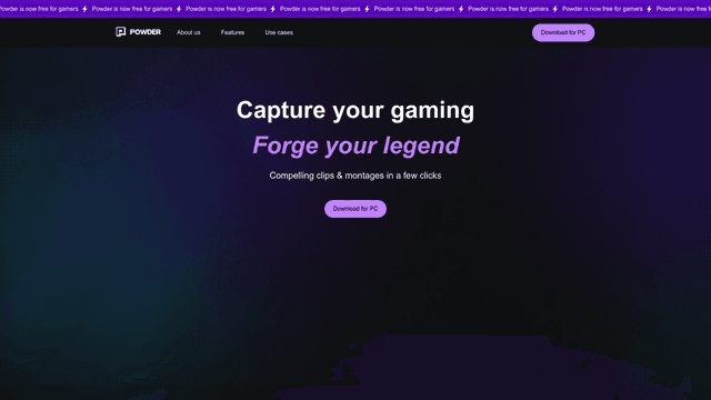 Thumbnail image for Powder