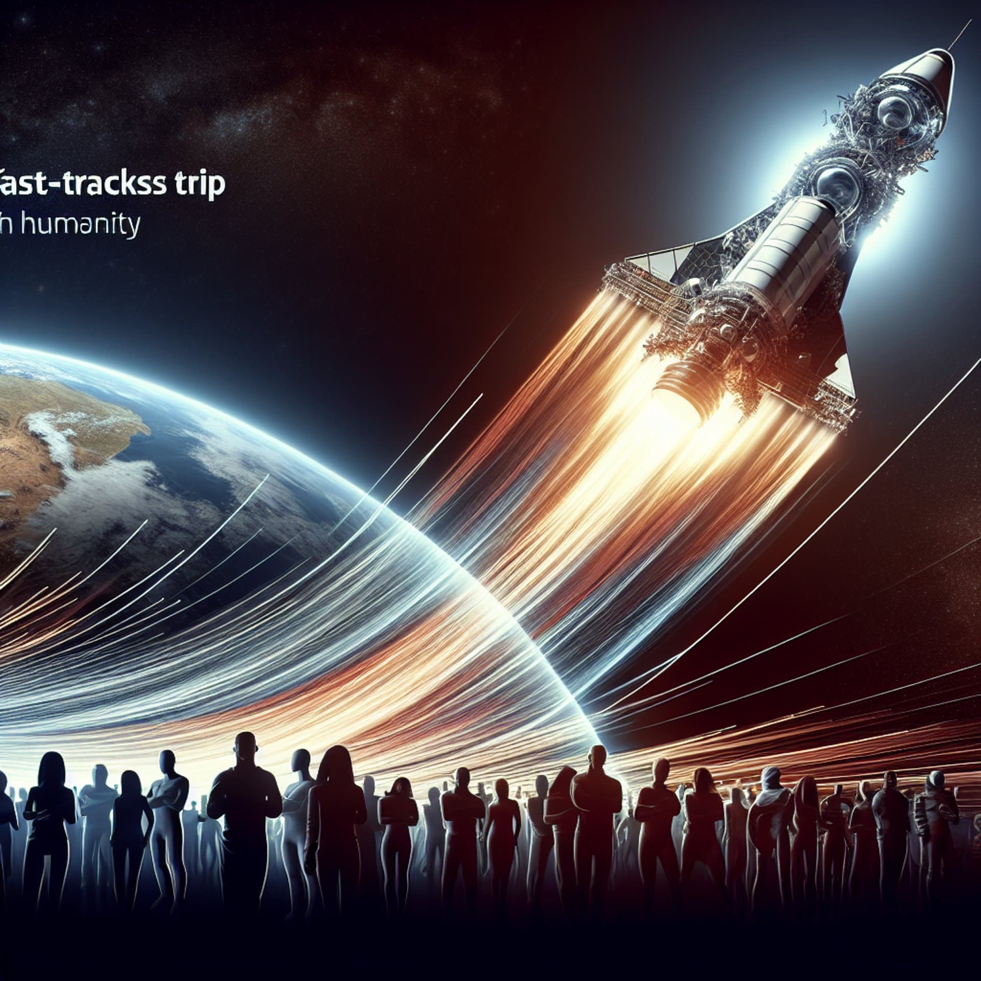 SpaceX Fast-Tracks Humanity: Crew-11's Lightning Trip to the ISS!