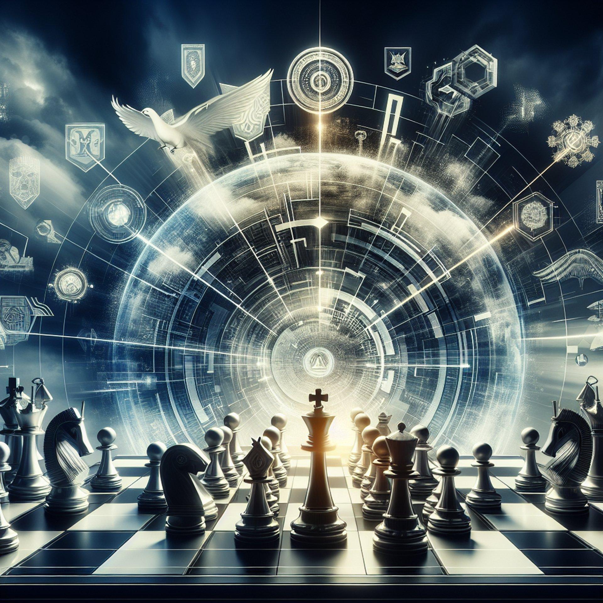 Banner for US Government Sides with Musk in OpenAI Antitrust Battle