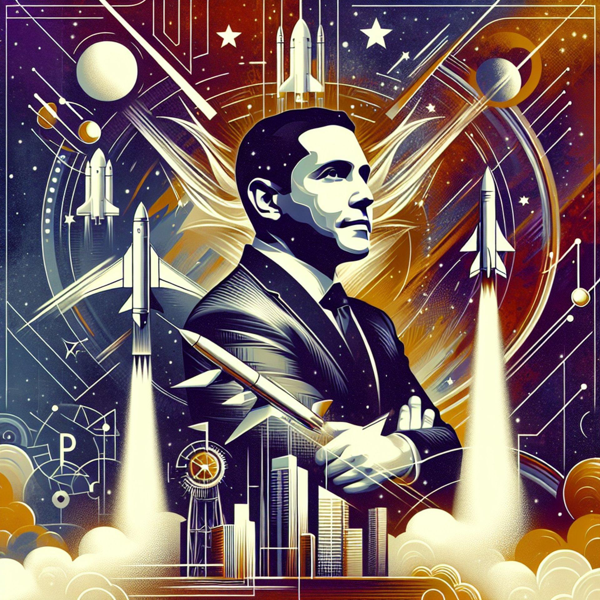 Banner for Elon Musk's Bold Move: A New Political Party