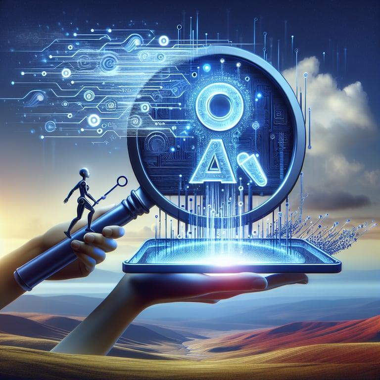 Banner for Baidu's Major AI-Enhanced Search Platform Overhaul: A Game Changer in the Digital Era