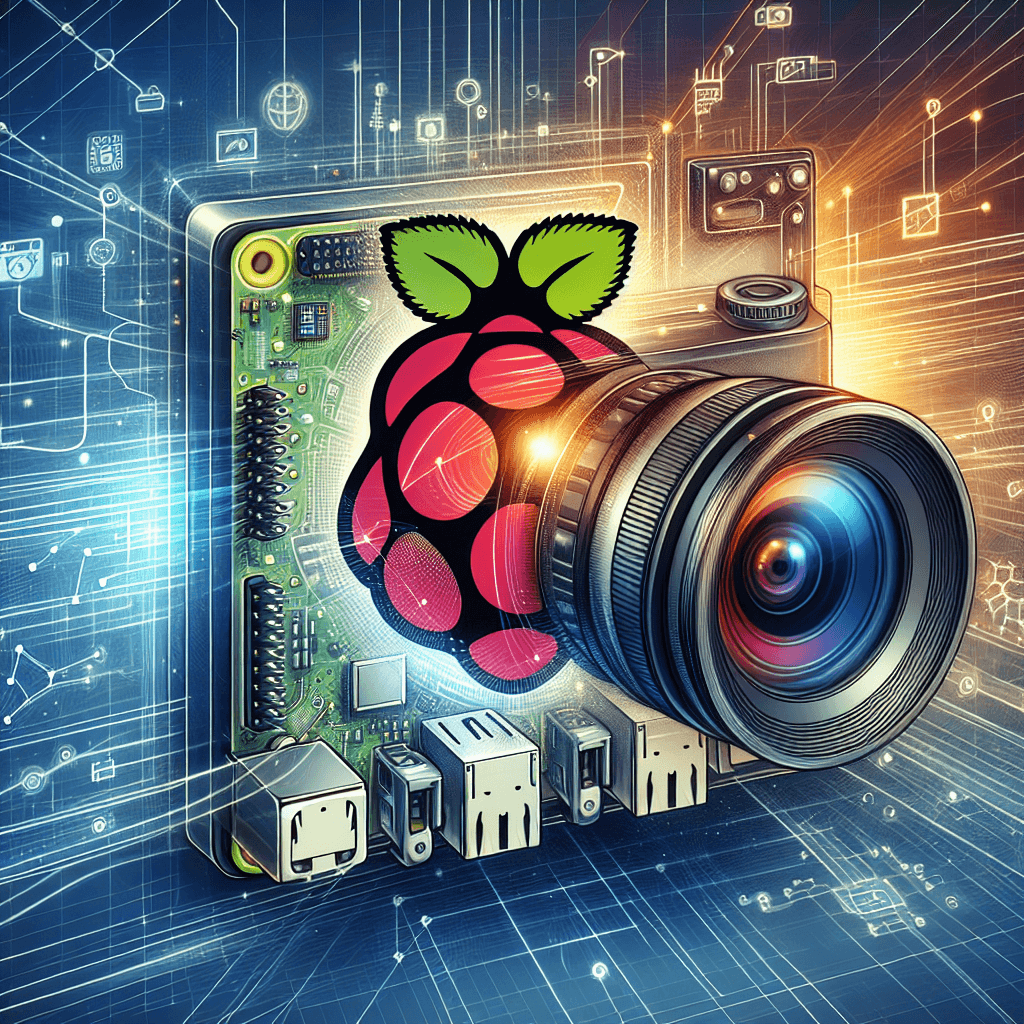Banner for Raspberry Pi and Sony Join Forces to Launch AI Powerhouse Camera Module