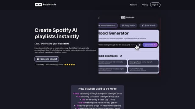 Thumbnail image for Playlistable