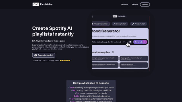 Thumbnail image for Playlistable