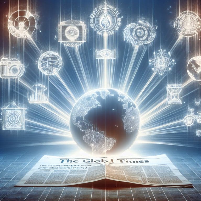 Banner for The Edge Malaysia Unveils Eight Key Global Issues Poised to Redefine 2026