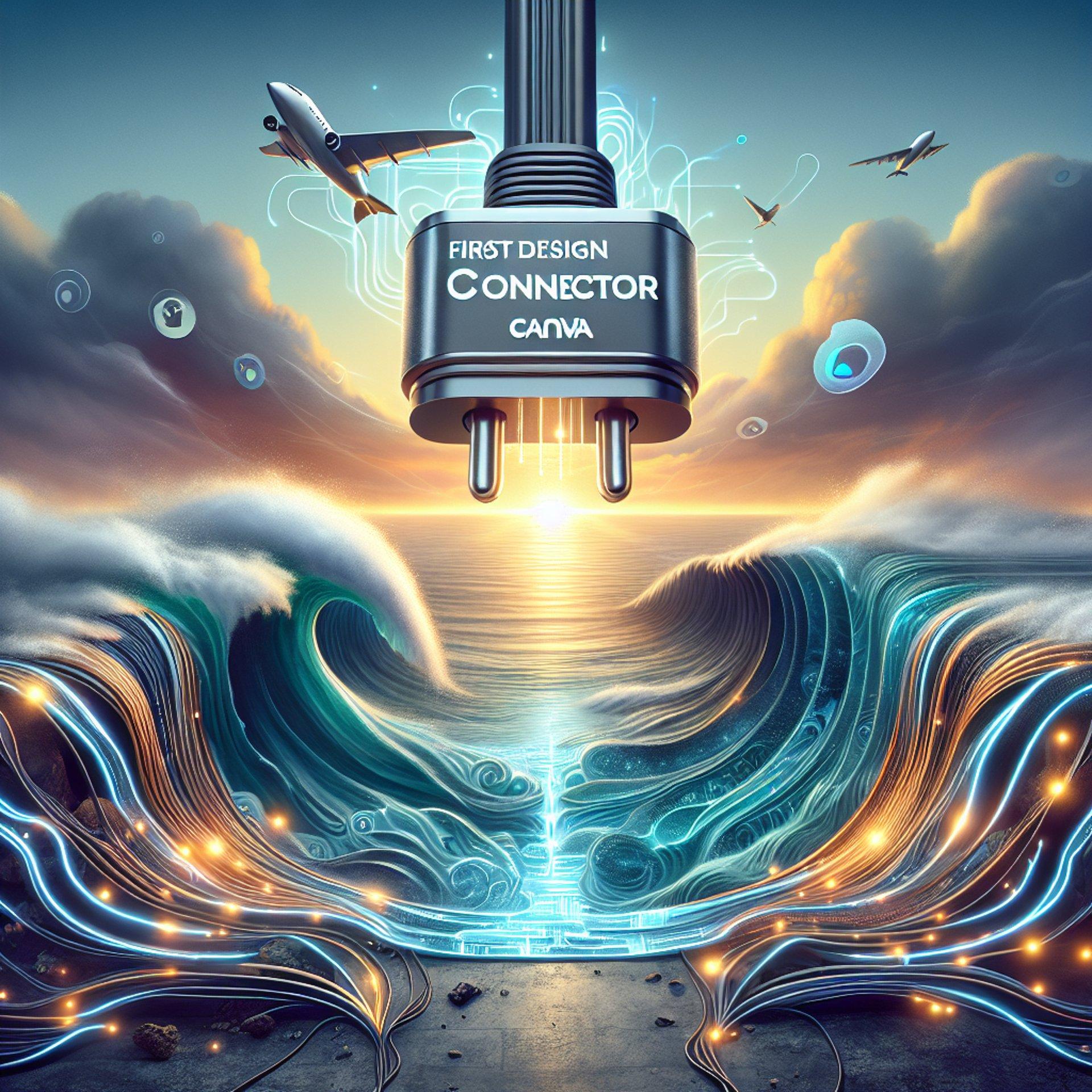 Banner for Canva Makes Waves as ChatGPT's First Design Connector!