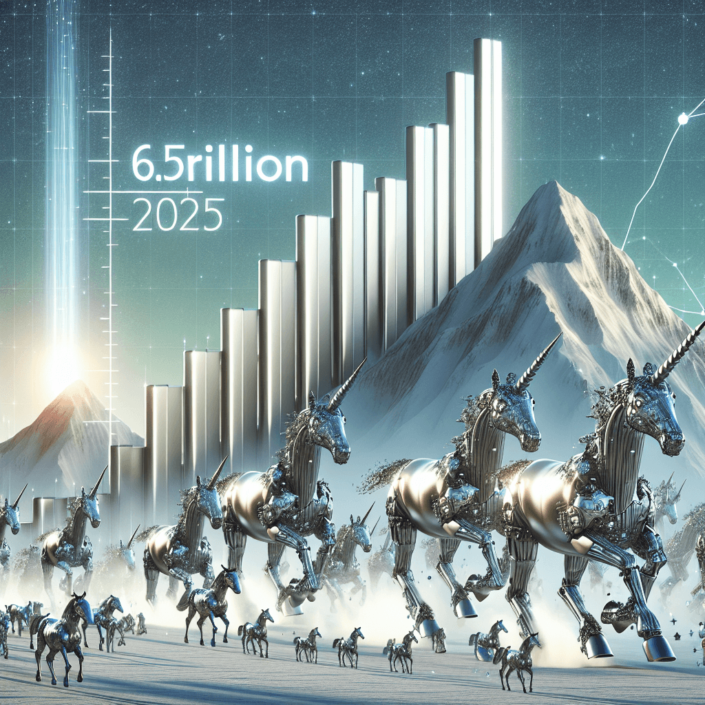 Banner for AI Unicorns Stampede Toward $6.5 Trillion Valuation by 2025—Meet the New Decacorns!