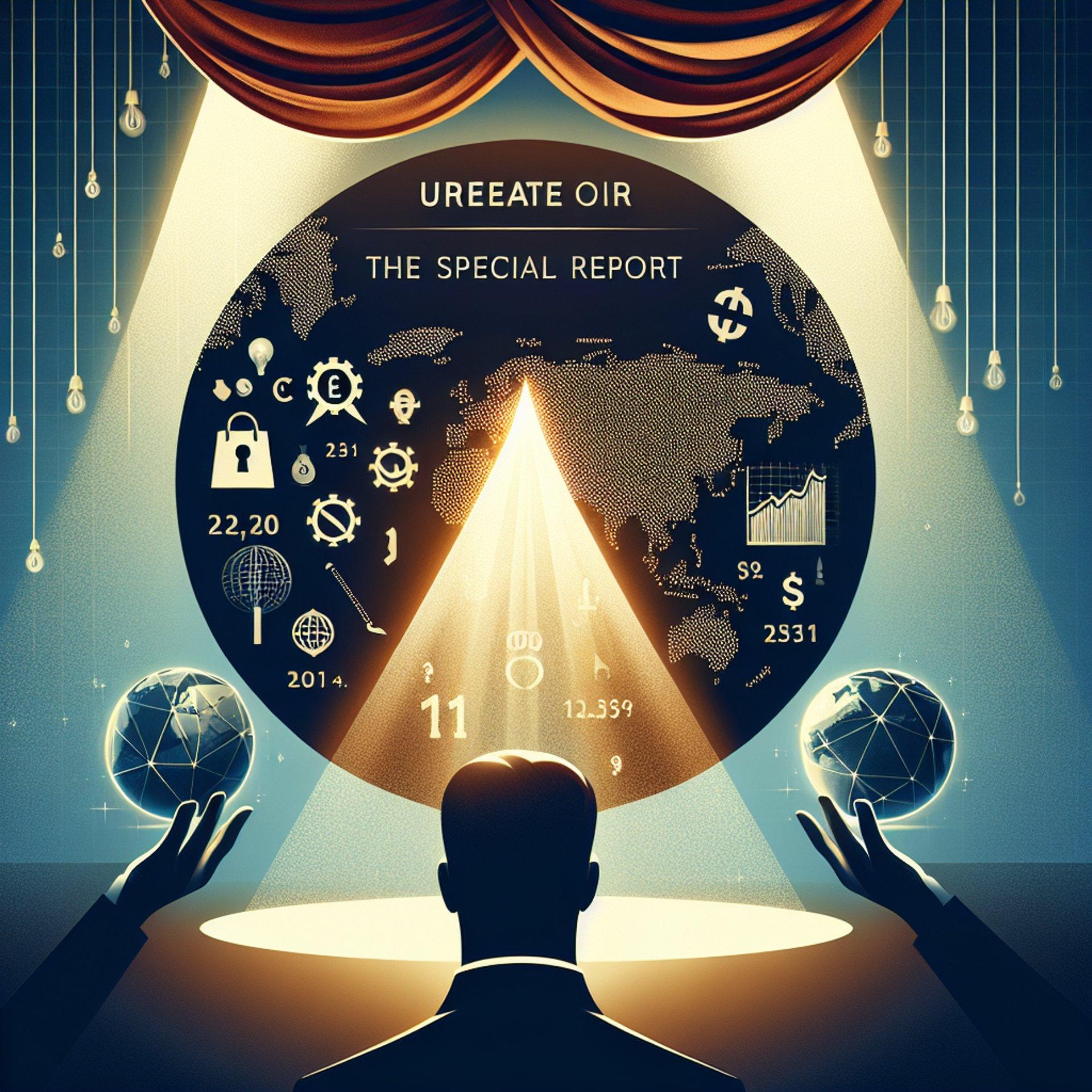 Banner for Financial Times Special Report: Key Takeaways Unveiled
