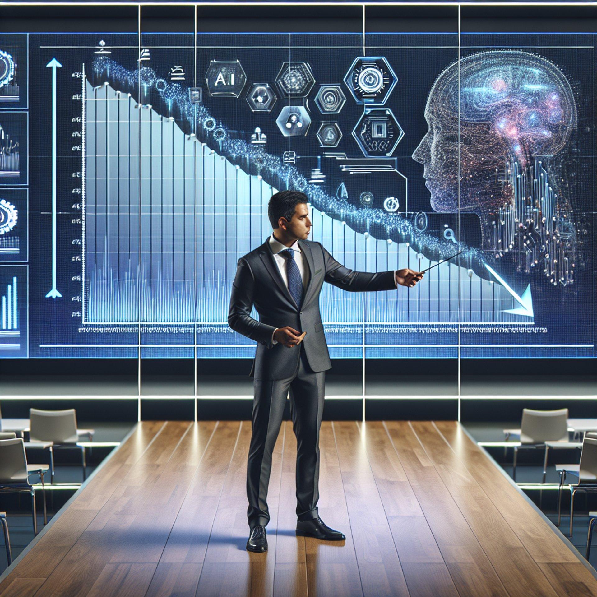 Banner for Google CEO Sundar Pichai Predicts AI Progress Slowdown by 2025